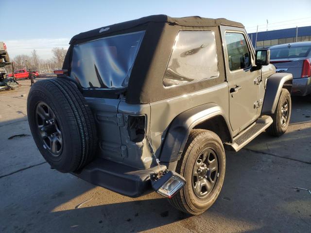 1C4GJXAN2MW541813 Jeep Wrangler Sport