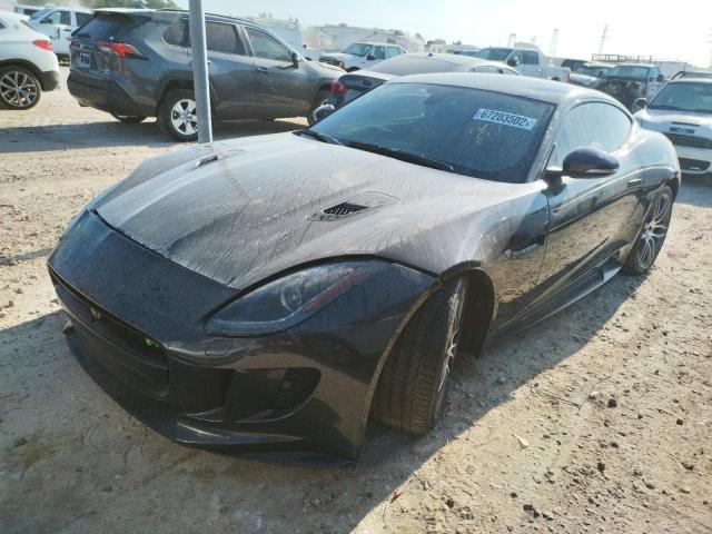 SAJWJ6DL5GMK23508 Jaguar F-Type