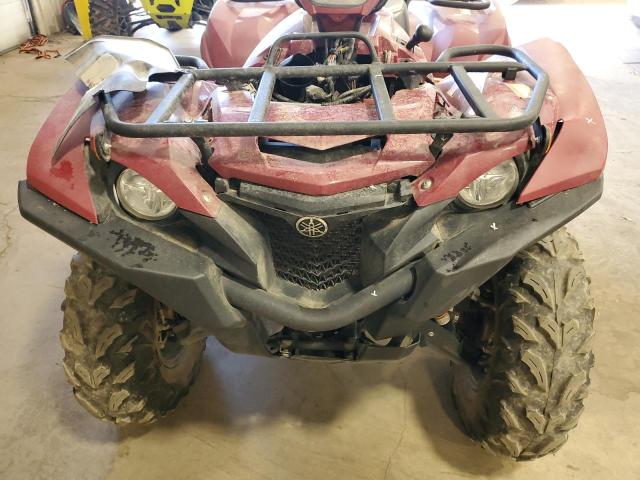 2019 YAMAHA YFM700 - 5Y4AMH239KA101122