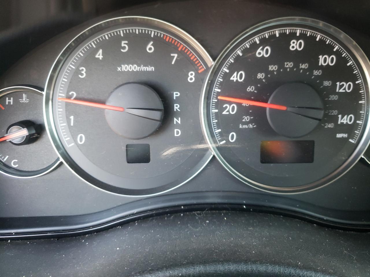 2008 Subaru Outback 2.5I Limited VIN: 4S4BP62C087327348 Lot: 67127532