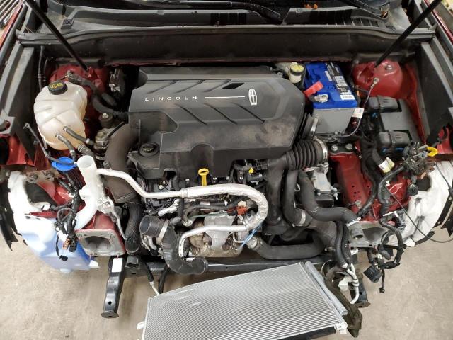 2LMPJ8JP0HBL52561 Lincoln Mkx Premiere