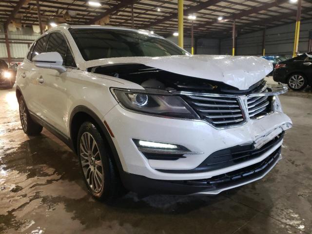 2018 Lincoln MKC Reserve