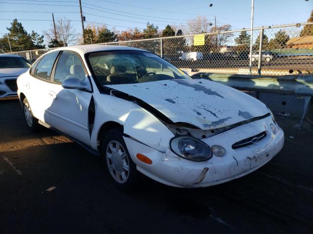Ford salvage cars for sale: 1998 Ford Taurus LX