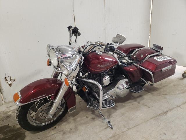 2001 HARLEY-DAVIDSON FLHRI 1HD1FBW151Y657862