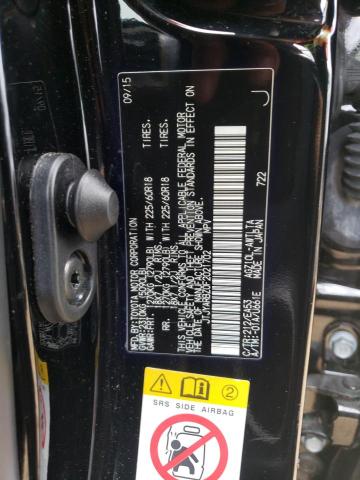 2015 LEXUS NX 200T JTJYARBZ0F2021702