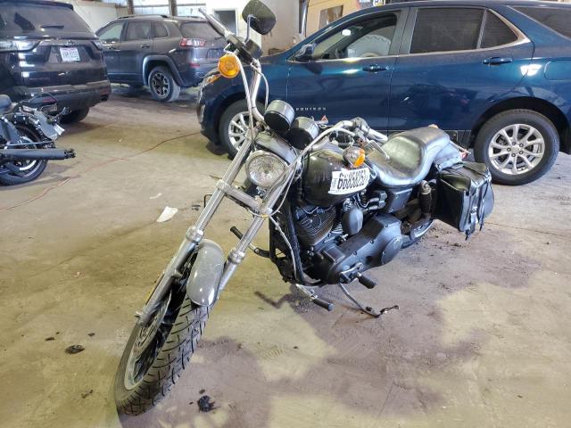 2000 HARLEY-DAVIDSON FXDX - 1HD1GJV11YY326778
