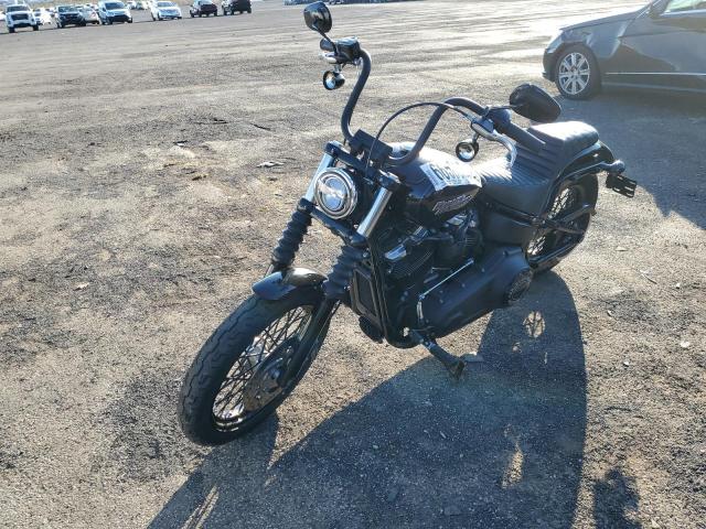 2018 HARLEY-DAVIDSON FXBB STREE 1HD1YJJ15JC030958
