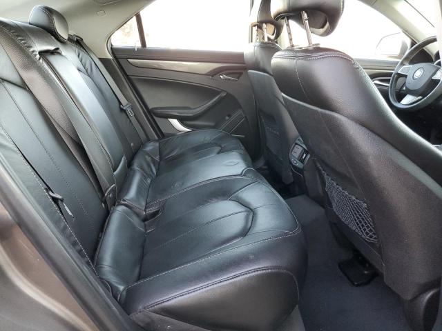 1G6DC5E53C0127133 Cadillac CTS