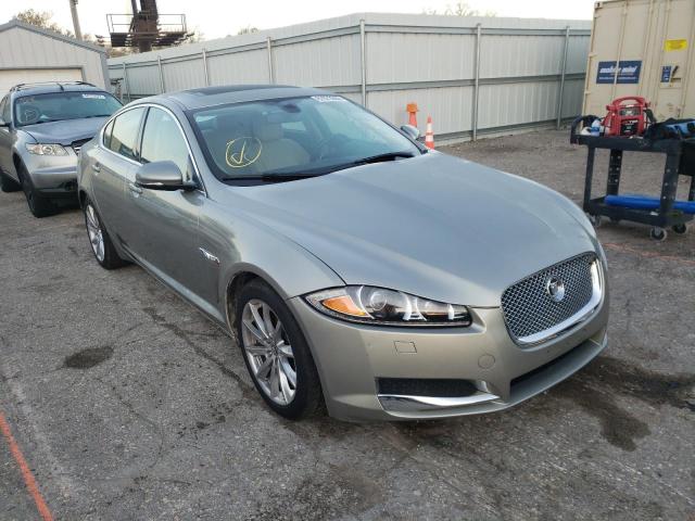 2012 Jaguar XF 