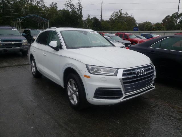 WA1ANAFY0K2090650 | 2019 AUDI Q5 PREMIUM