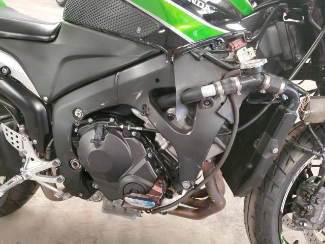 2009 HONDA CBR 600RR JH2PC40169K200380