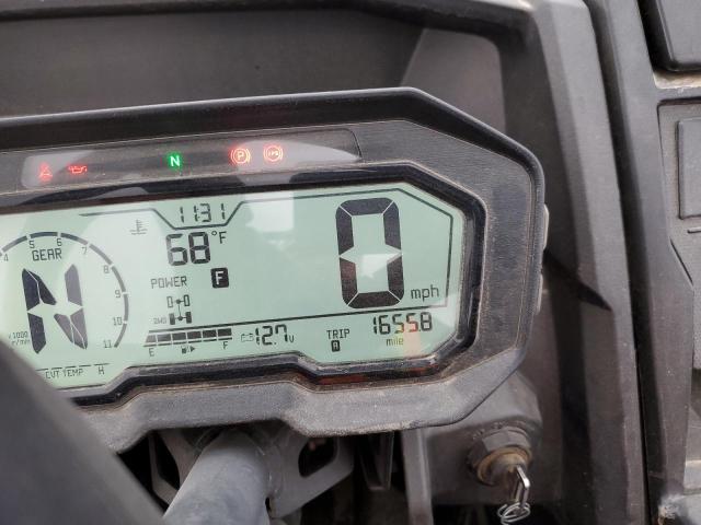 2022 KAWASAKI KRF 1000 C - JKARFCC12NB501604