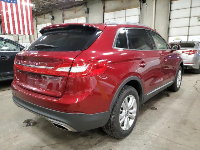 2LMPJ8JP0HBL52561 Lincoln Mkx Premiere