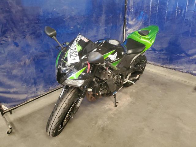 2009 HONDA CBR 600RR JH2PC40169K200380
