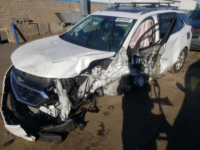 2018 CHEVROLET 150 EXP/CH 2GNAXTEX7J6265196