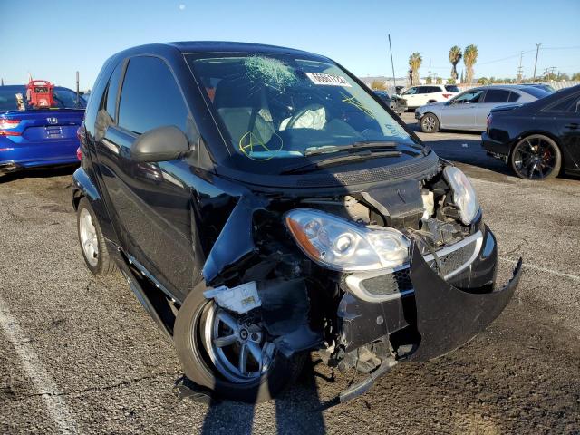 2015 smart fortwo Pure