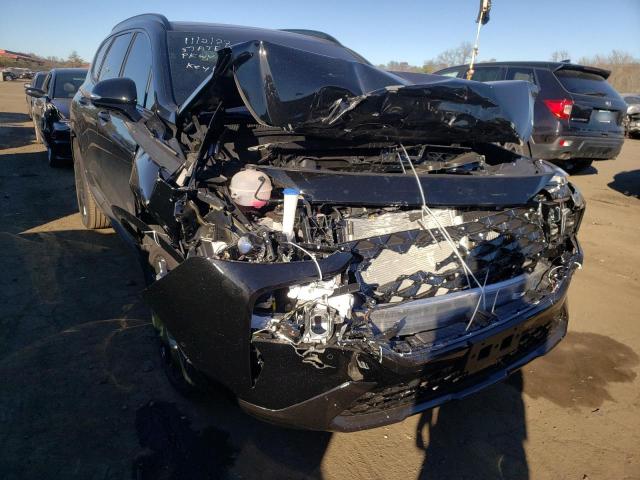 2022 HYUNDAI SANTA FE C 5NMS5DAL7NH460919