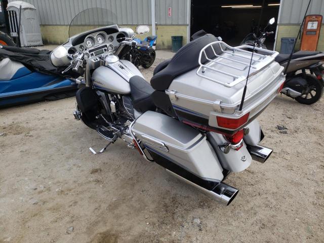 2009 HARLEY-DAVIDSON FLHTCUSE4 1HD1PR8179Y954906