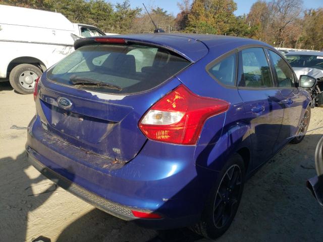 1FAHP3K20CL265167 | 2012 Ford focus se