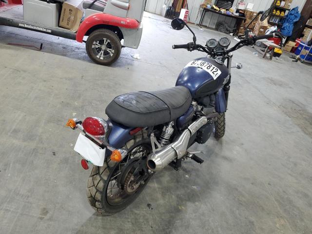 2014 TRIUMPH MOTORCYCLE SCRAMBLER SMT925RN8ET616436