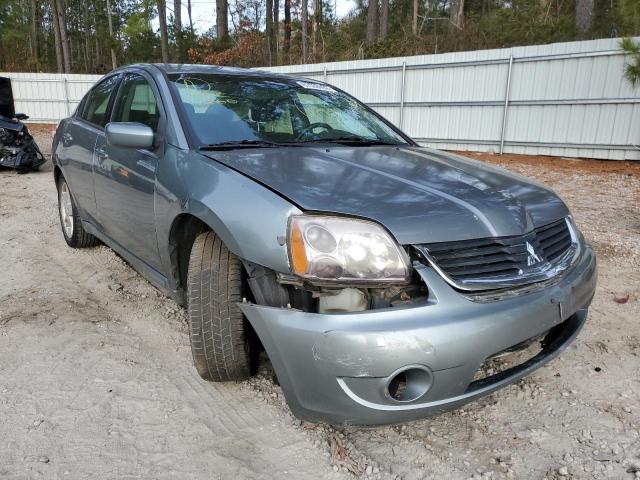 Salvage cars for sale from Copart Knightdale, NC: 2007 Mitsubishi Galant