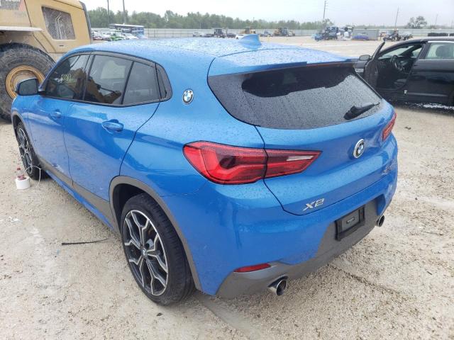 2018 BMW X2 SDRIVE2 WBXYJ3C32JEJ84405