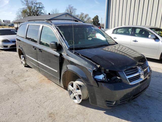 2010 Dodge Grand Caravan SXT