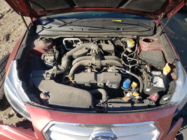 2017 SUBARU LEGACY SPO 4S3BNAS6XH3009770
