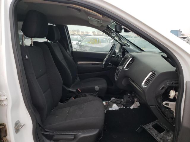 2020 DODGE DURANGO SS 1C4SDJFT8LC215164