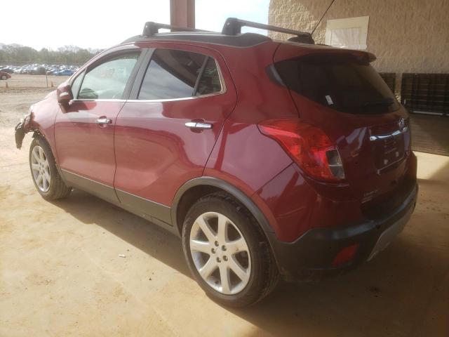 2015 BUICK ENCORE CON - KL4CJBSB8FB176855