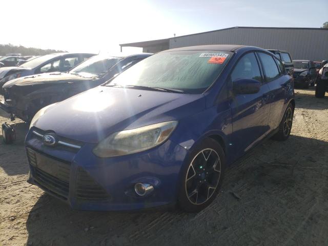 1FAHP3K20CL265167 | 2012 Ford focus se