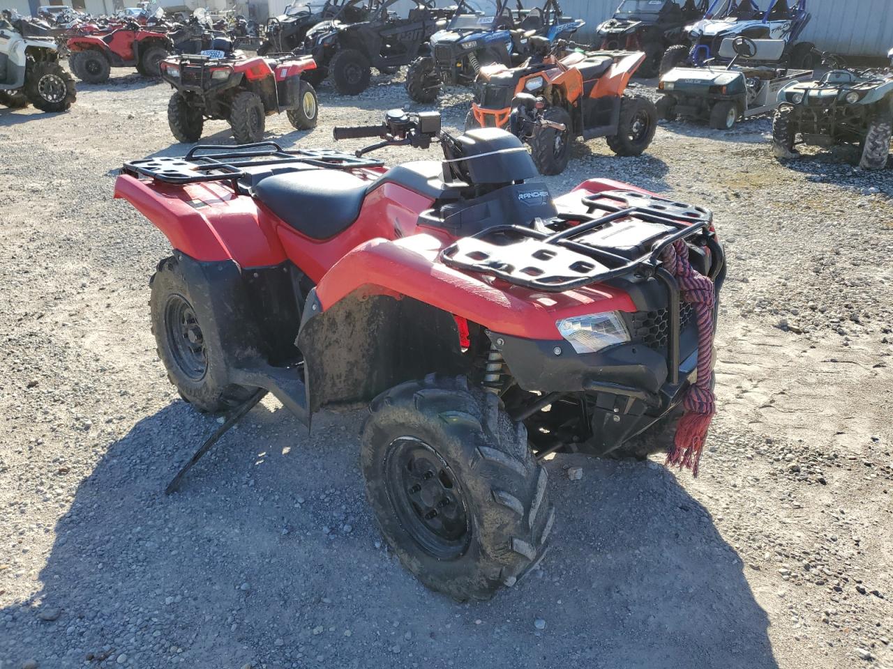 1HFTE3957L4601066 HONDA TRX420 TE 2020