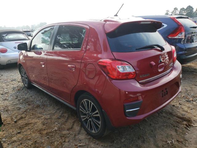 2017 MITSUBISHI MIRAGE GT ML32A5HJ0HH002511