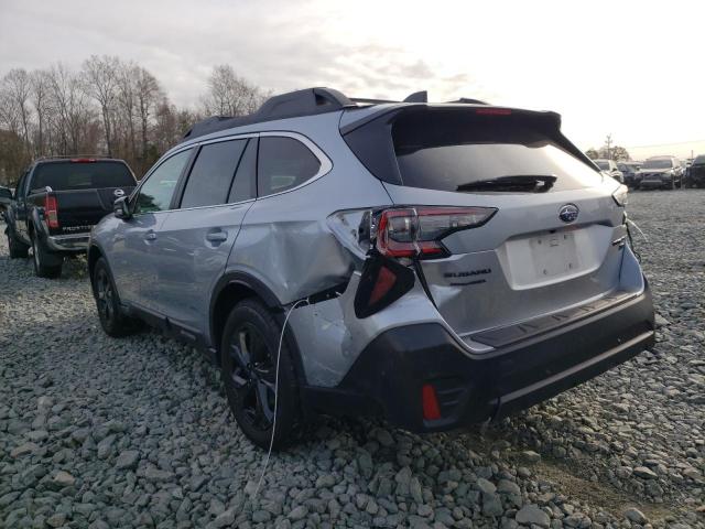 2020 SUBARU OUTBACK ON 4S4BTGKD0L3227440