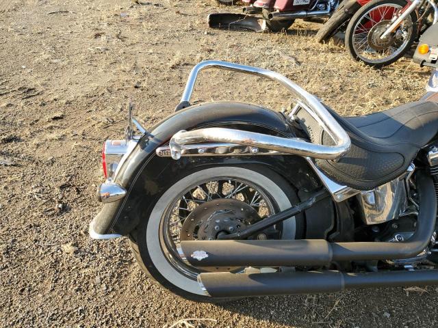 2009 HARLEY-DAVIDSON FLSTN 1HD1JD5169Y020146