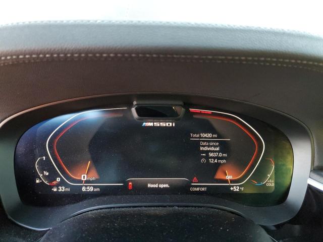 2021 BMW M550XI - WBA13BK05MCF43403
