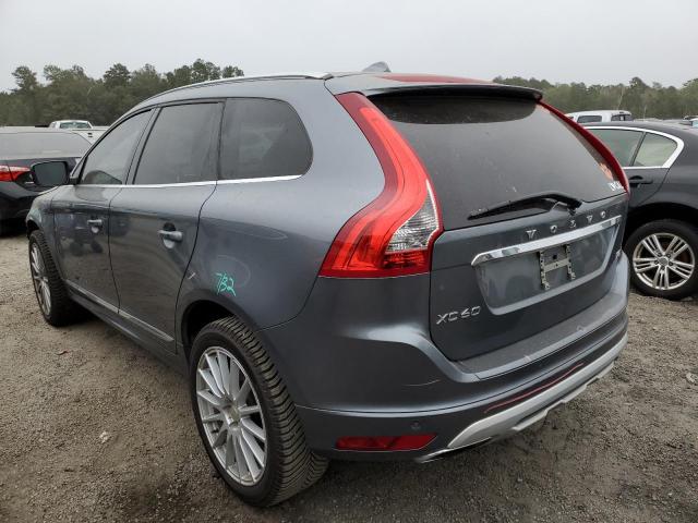 2017 VOLVO XC60 T5 DY YV440MDRXH2167495