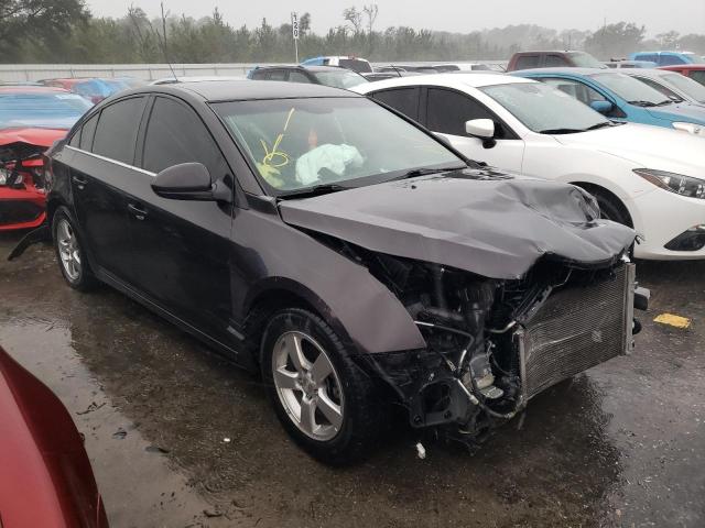 Salvage cars for sale at Jacksonville, FL auction: 2016 Chevrolet Cruze Limited