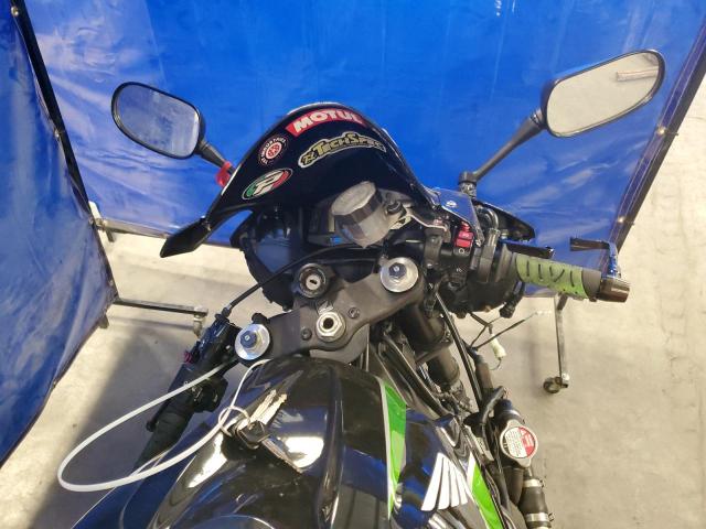2009 HONDA CBR 600RR JH2PC40169K200380