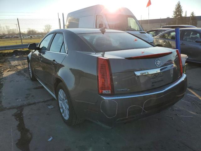 1G6DC5E53C0127133 Cadillac CTS