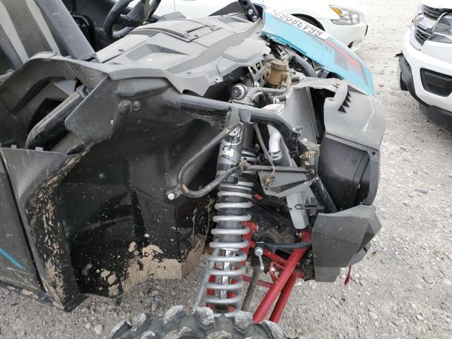 2022 KAWASAKI KRF 1000 C - JKARFCC12NB501604