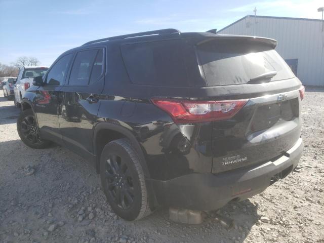 2018 CHEVROLET TRAVERSE R 1GNERJKX0JJ169787