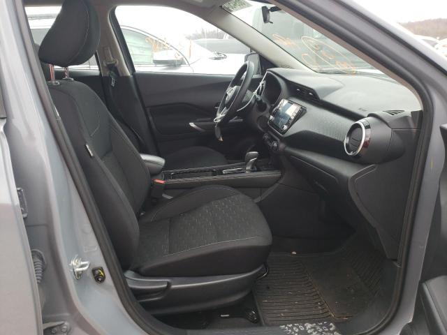 2022 NISSAN KICKS SV - 3N1CP5CV9NL498953