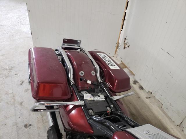 2001 HARLEY-DAVIDSON FLHRI 1HD1FBW151Y657862