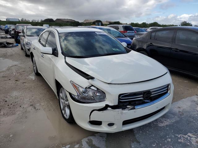 2013 Nissan Maxima S