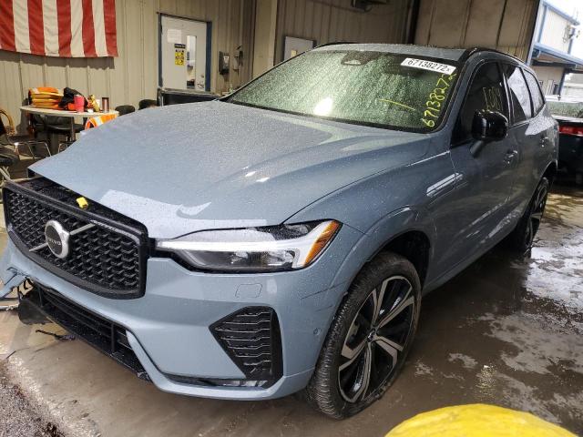 2022 VOLVO XC60 B6 R- YV4062RM3N1953462