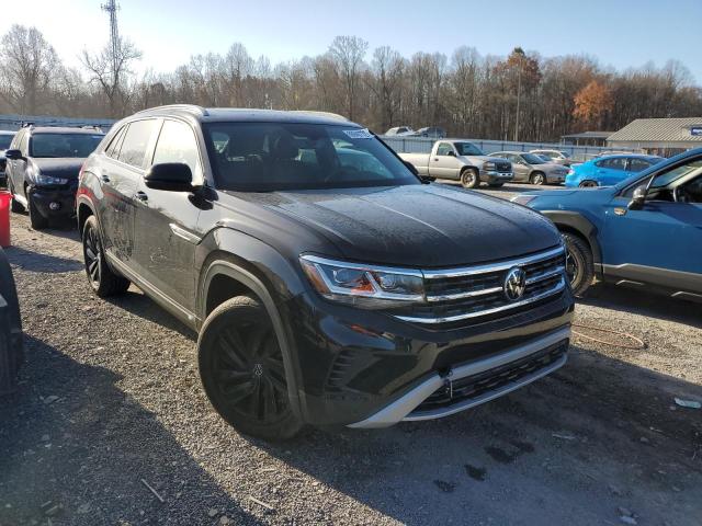 Salvage cars for sale from Copart York Haven, PA: 2021 Volkswagen Atlas Cros