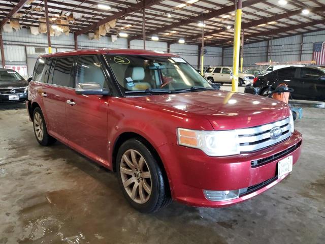 Salvage/Wrecked Ford Flex Cars for Sale | SalvageAutosAuction.com