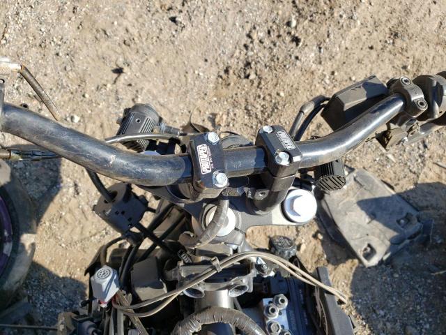 2018 YAMAHA MT07 JYARM27E9JA001163