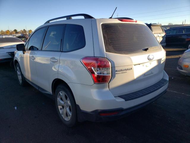 JF2SJABC3FH594677 Subaru Forester 2.5i